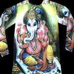 GOA Pullis & T-Shirts, Goa Pulli, Pullover, T-Shirts, Hippie T-Shirts, Psy T-Shirts, Mode, Oberteile Goa
