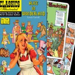 Alice in Wonderland Classic Illustrated Nr. 22