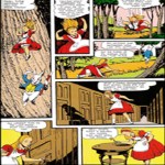 Alice in Wonderland Classic Illustrated Nr. 22
