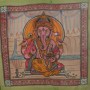 BigSize Decke Tuch Divinity GANESHA FancyBunt