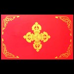 Buddha Altar MeditationsTisch TIBET 60cm