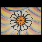 BigSize Decke Tuch Divinity SARASVATI FancyBunt