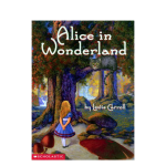 Alice in Wunderland, Lewis Carrol